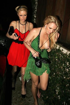 Britney Spears Wardrobe Slip 6" x 4" Digital Download