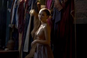 Eline Powell in Game of Thrones Scene 6" x 4" Photo Print