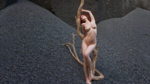 High-Res Nude Wallpaper – Digital Download 1920x1080