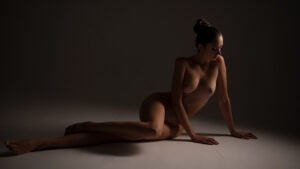 High-Res Nude Wallpaper – Digital Download 1920x1080