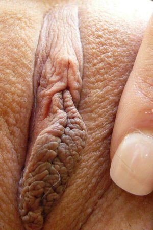 Authentic Amateur Showcasing Her Body 6" x 4" Digital Download