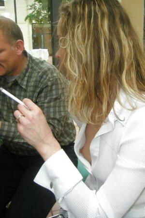 Authentic Amateur Showcasing Her Body 6" x 4" Digital Download