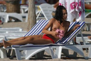 Authentic Amateur Showcasing Her Body 6" x 4" Digital Download