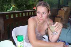 Authentic Amateur Showcasing Her Body 6" x 4" Digital Download