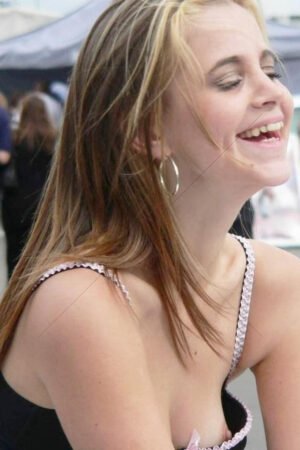 Authentic Amateur Showcasing Her Body 6" x 4" Digital Download