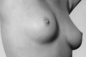 Sensual Erotic Pose Captured in 6" x 4" Photo Print