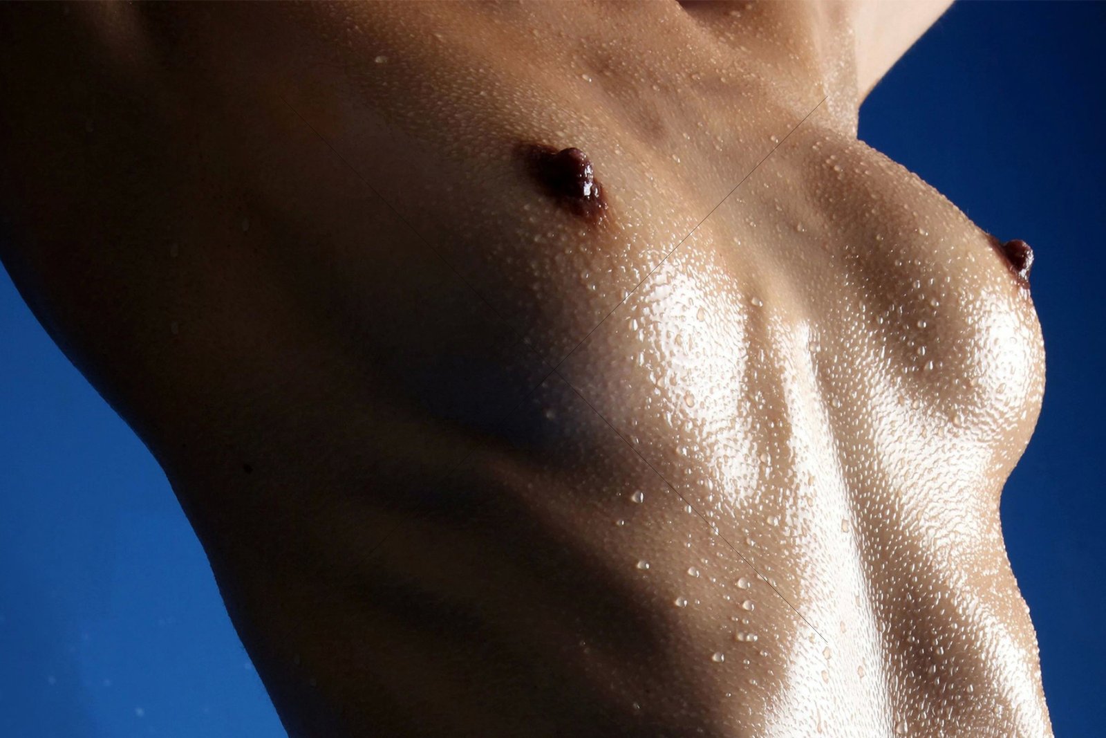 Sensual Erotic Pose Captured in 6" x 4" Photo Print