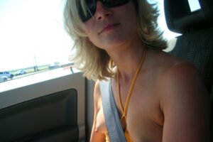 Amateur Snapshot Caught in the Moment 6" x 4" Digital Download