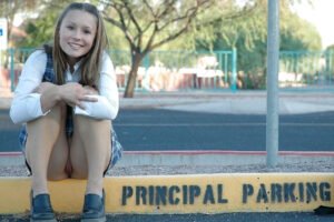 Selfie Time, Women Taking Snaps of Themselves 6" x 4" Digital Download