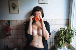 Amateur Snapshot Caught in the Moment 6" x 4" Digital Download